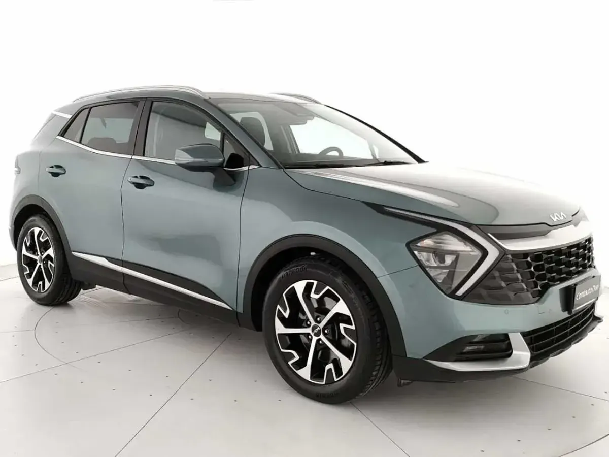 Usata Kia Sportage Style 136 CV (100 kW) 2022 SUV
