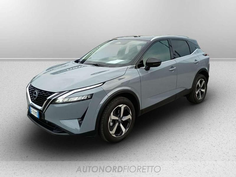 Grigio Usata 2024 Nissan Qashqai N-Connecta SUV | 25.900 € (Buon prezzo) - Immagine 1/4