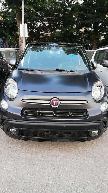 Usata Fiat 500L Cross 95 CV (69 kW) 2021 Monovolume