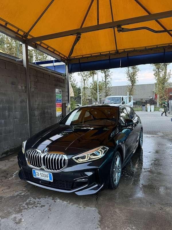 Usata BMW 116 M Sport 116 CV (85 kW) 2020 Utilitaria