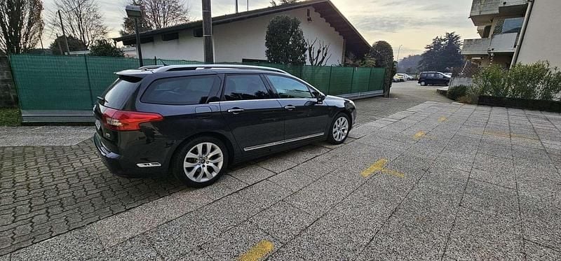 Usata Citroën C5 Exclusive 163 CV (119 kW) 2011 Station wagon