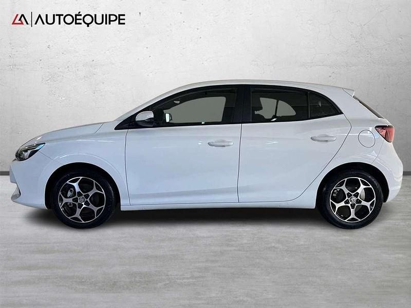 Usata MG MG3 Comfort 116 CV (85 kW) 2025 Bianco Utilitaria