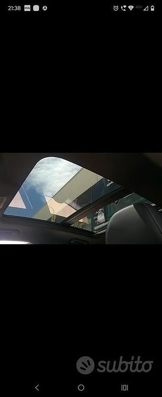 Usata Audi Q3 S-Line 177 CV (130 kW) 2014 Bianco SUV