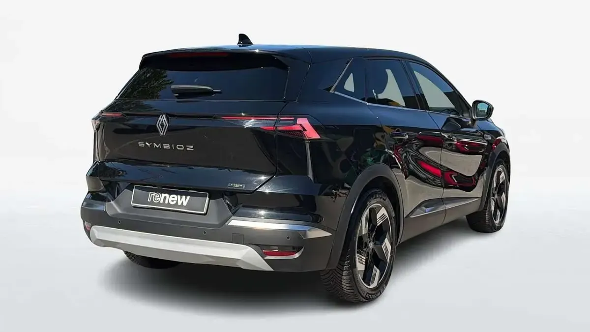 Usata Renault Symbioz Iconic 143 CV (105 kW) 2025 Nero SUV