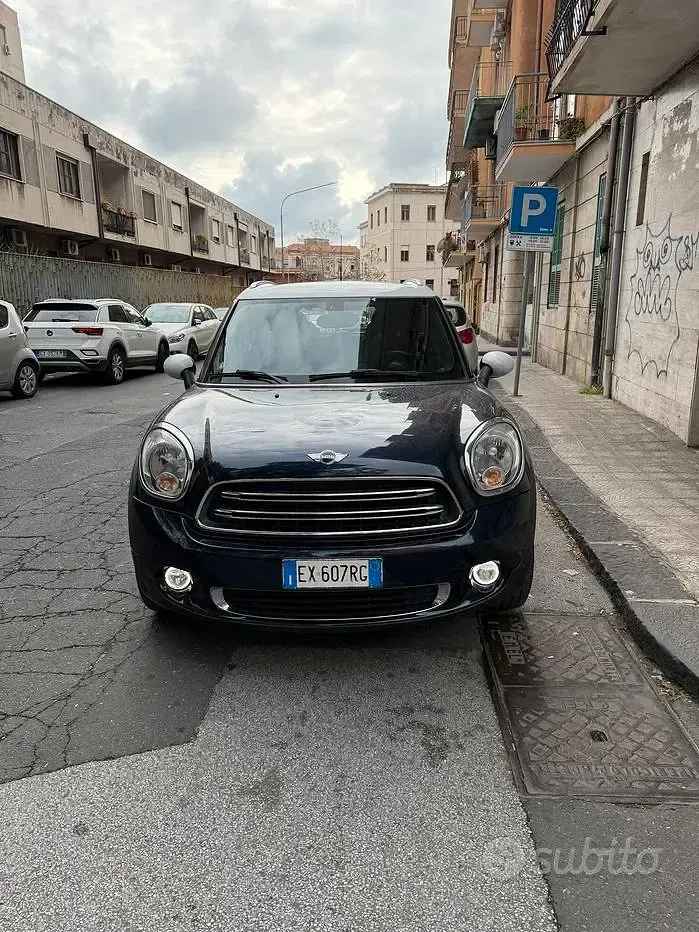 Usata Mini Countryman 111 CV (81 kW) 2015 SUV