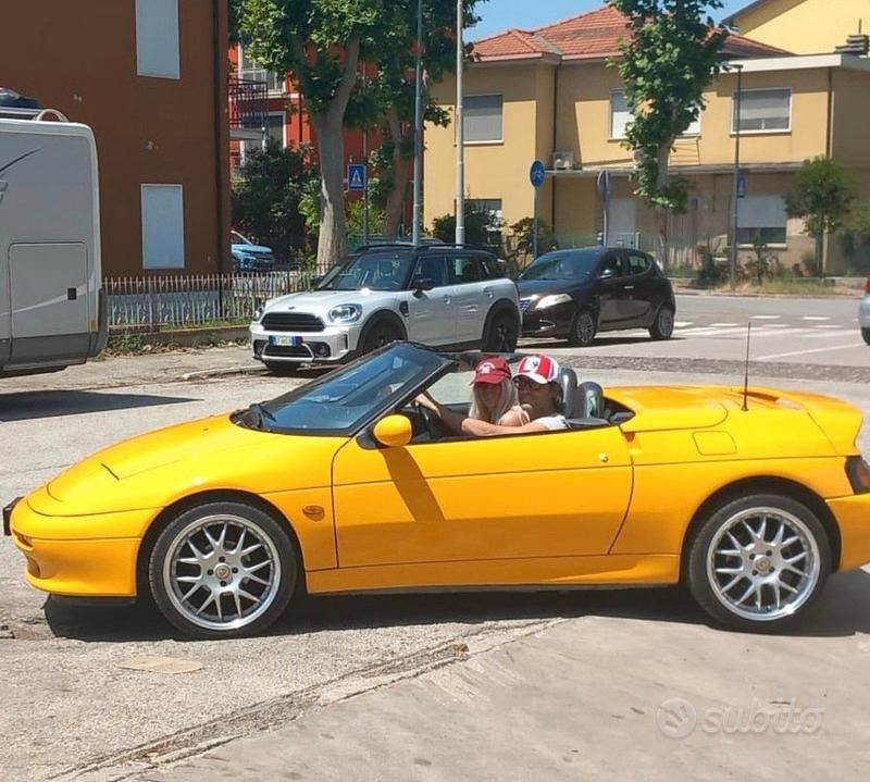 Usata Lotus Elan 1999 Cabrio
