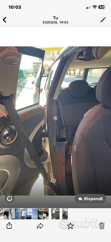 Usata Mini One Clubman 95 CV (69 kW) 2009 Grigio Station wagon