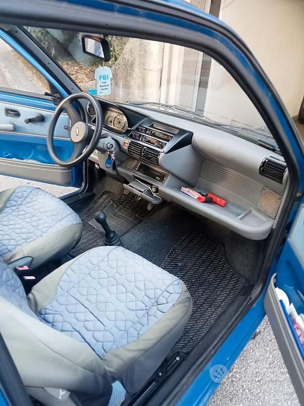 Usata Fiat 500 1997 Utilitaria