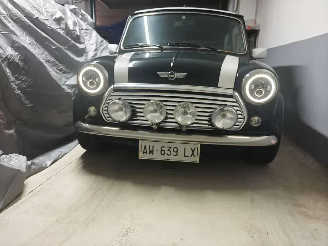 Usata Rover Mini 65 CV (47 kW) 1998 Berlina