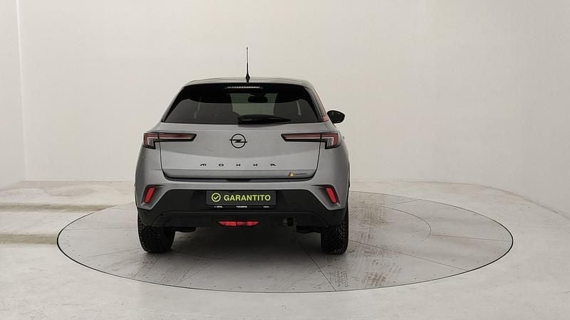 Usata Opel Mokka GS Line 101 CV (74 kW) 2023 Grigio artense SUV