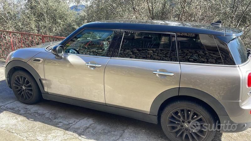 Usata Mini Clubman 150 CV (110 kW) 2016 Grigio Station wagon