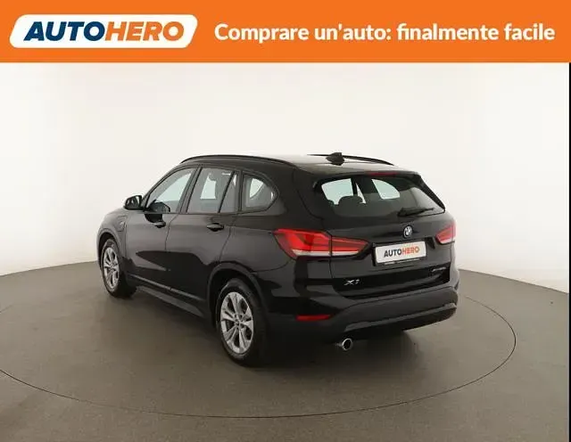 Usata BMW X1 Advantage 125 CV (91 kW) 2022 Nero SUV