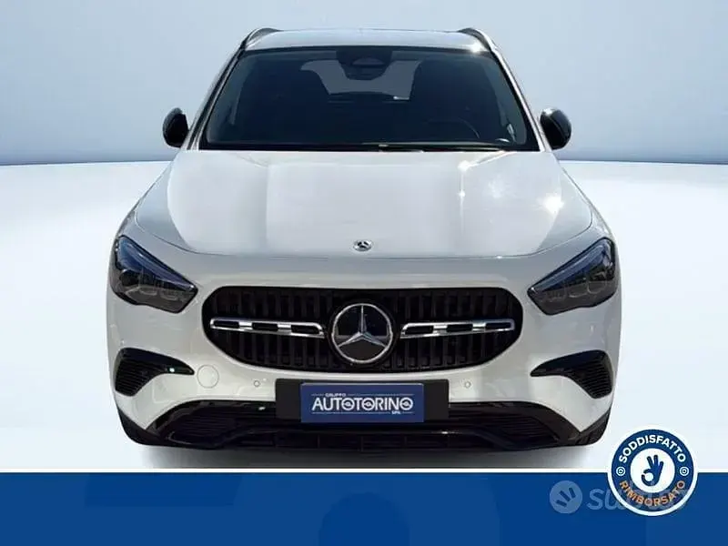 Begagnad Mercedes GLA180 Advanced 116 HK (85 kW) 2025 Vit SUV