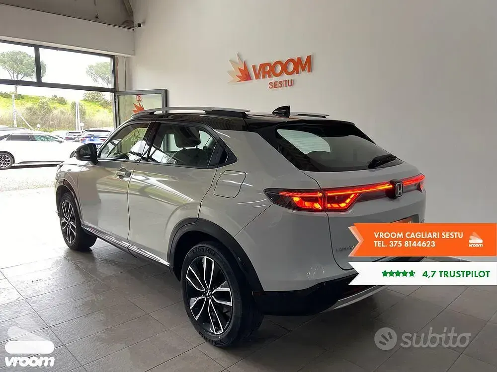 Usata Honda HR-V Advance 107 CV (78 kW) 2024 SUV
