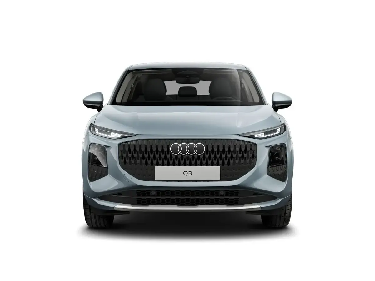 Nuova Audi Q3 Sportback Business 150 CV (110 kW) 2026 Grigio freccia perla SUV