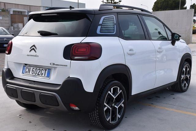 Usata Citroën C3 Aircross Shine 110 CV (80 kW) 2023 Bianco SUV