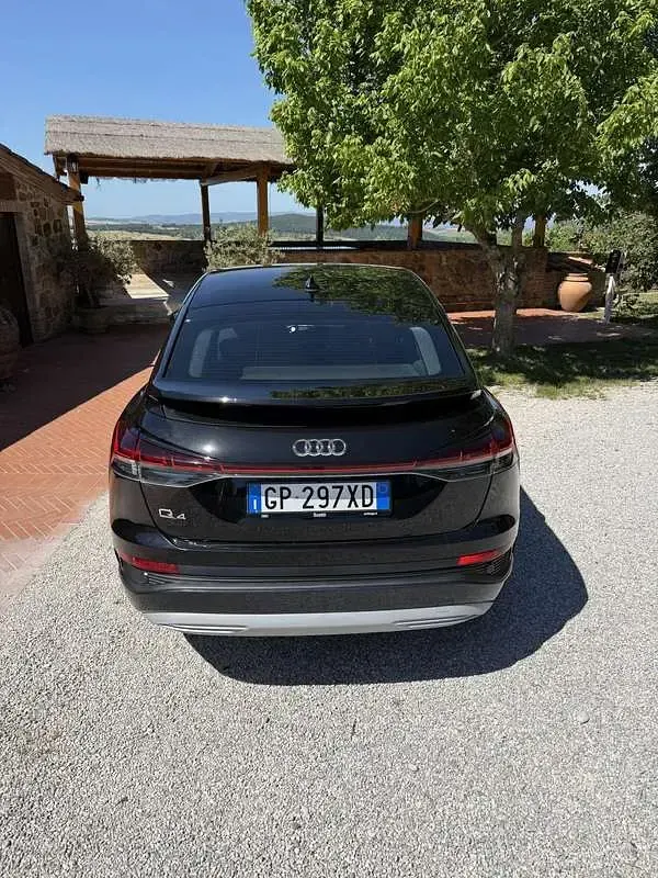 Usata Audi Q4 e-tron Advanced 69 kW (95 CV) 2023 SUV