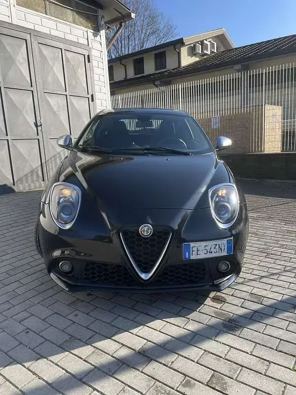 Usata Alfa Romeo MiTo Super 95 CV (69 kW) 2016 Utilitaria