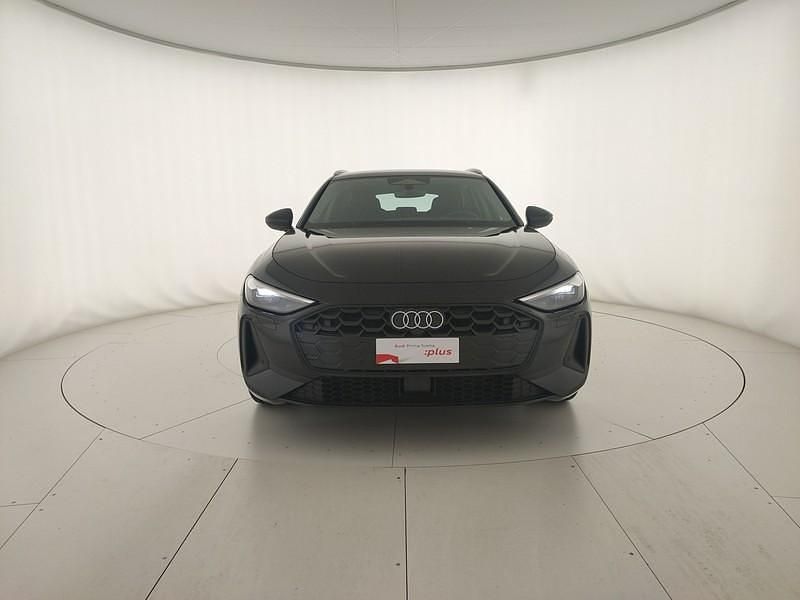 Usata Audi A5 Advanced 150 CV (110 kW) 2025 Nero mito metallizzato Station wagon