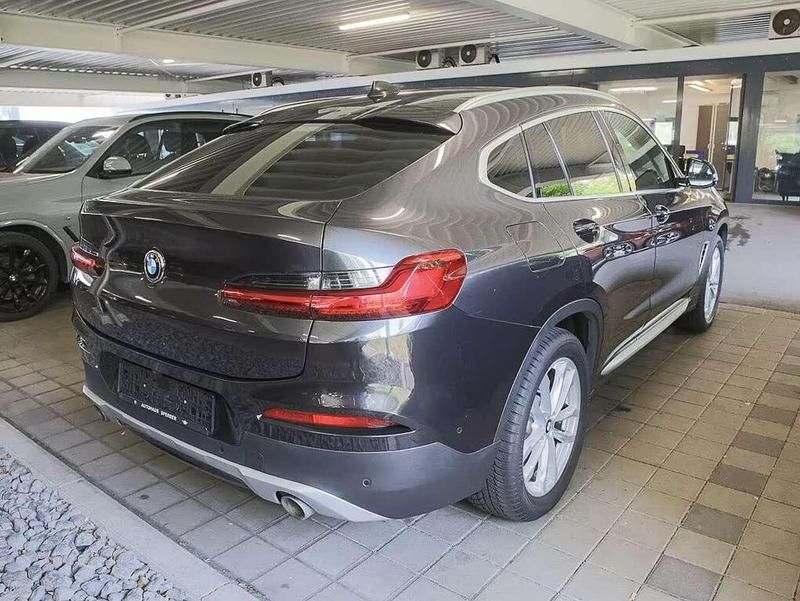 Usata BMW X4 xLine 184 CV (135 kW) 2020 Nero SUV