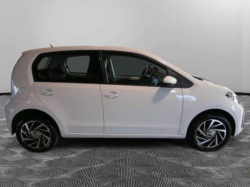 Begagnad VW up! move up! 68 HK (50 kW) 2019 Vit Halvkombi