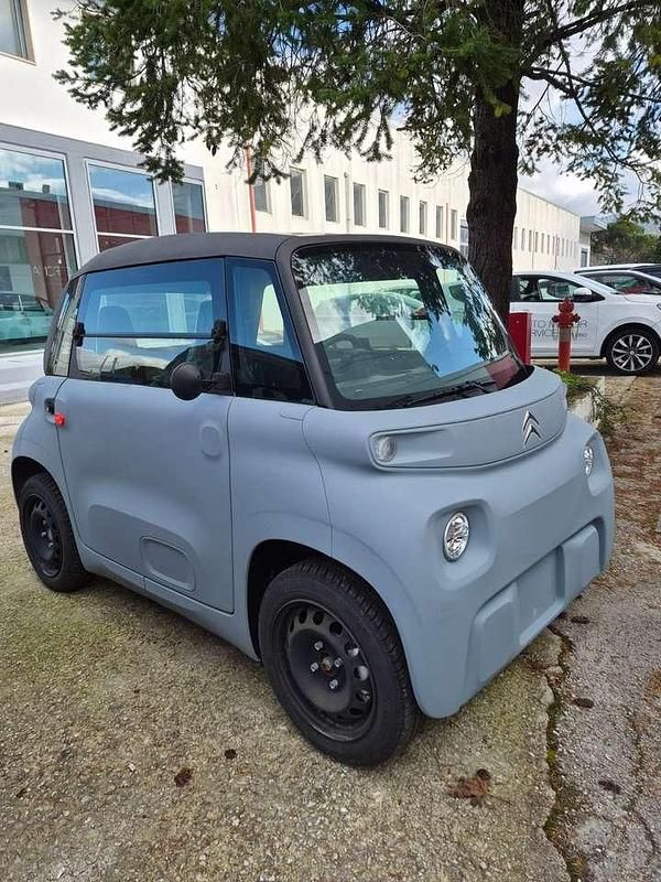 Grigio Usata 2023 Citroën AMI Utilitaria | 8500 € - Immagine 1/3