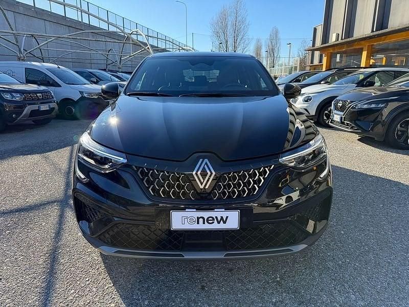 Usata Renault Arkana Techno 140 CV (102 kW) 2025 Nero SUV