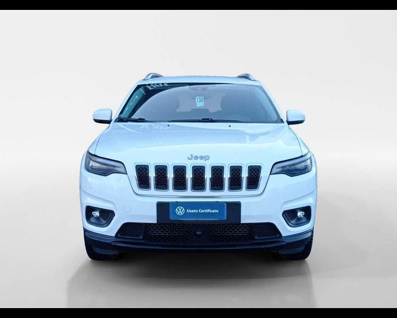 Usata Jeep Cherokee Longitude 195 CV (143 kW) 2019 Bianco SUV
