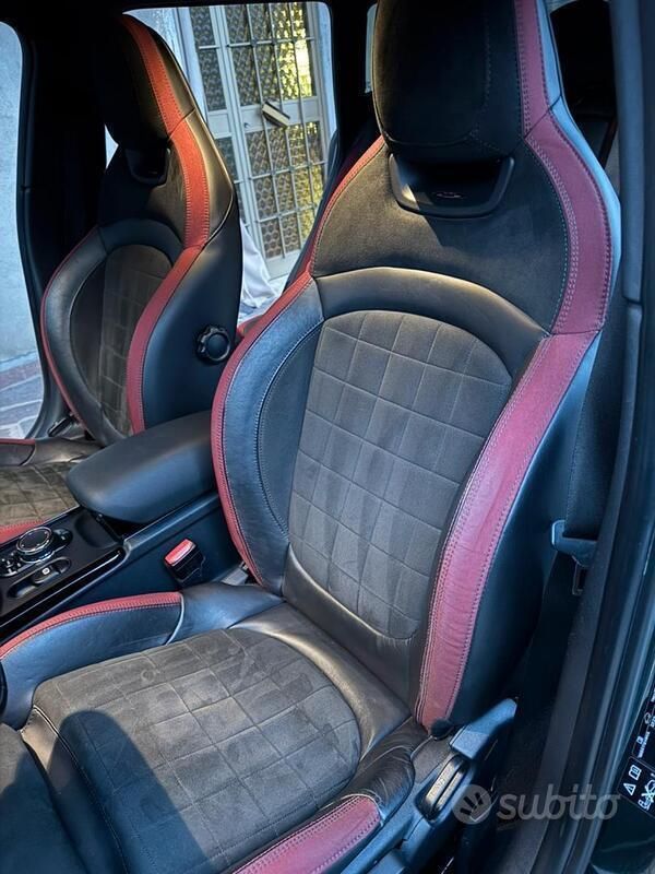 Usata Mini John Cooper Works Clubman Hype 231 CV (169 kW) 2017 Verde Station wagon