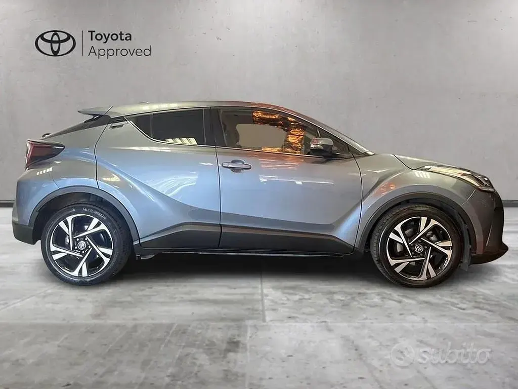 Usata Toyota C-HR Trend 122 CV (89 kW) 2022 Other SUV