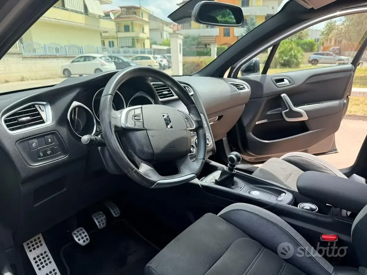 Usata DS Automobiles DS4 Crossback 120 CV (88 kW) 2016 SUV