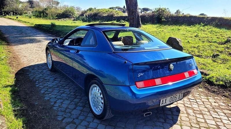 Usata Alfa Romeo GTV 201 CV (147 kW) 1997 Coupé