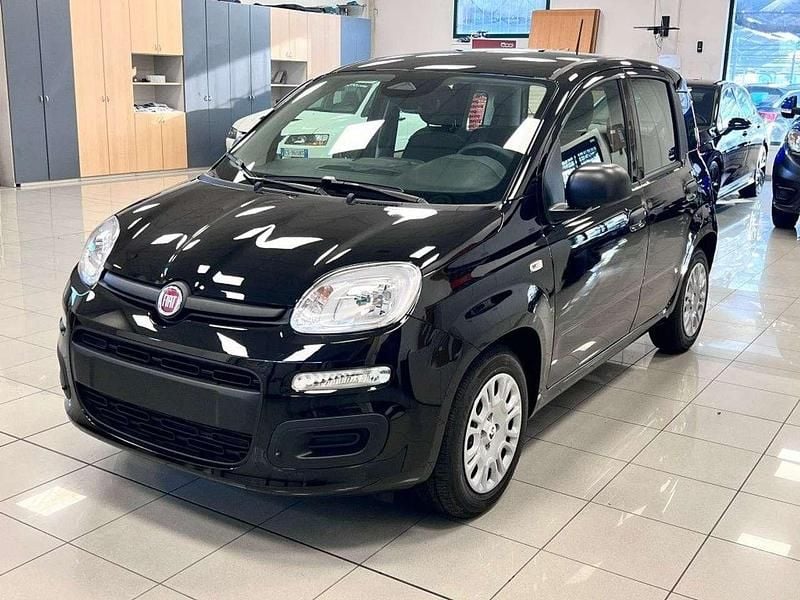 Nuova Fiat Panda Icon 65 CV (47 kW) 2025 Nero Utilitaria