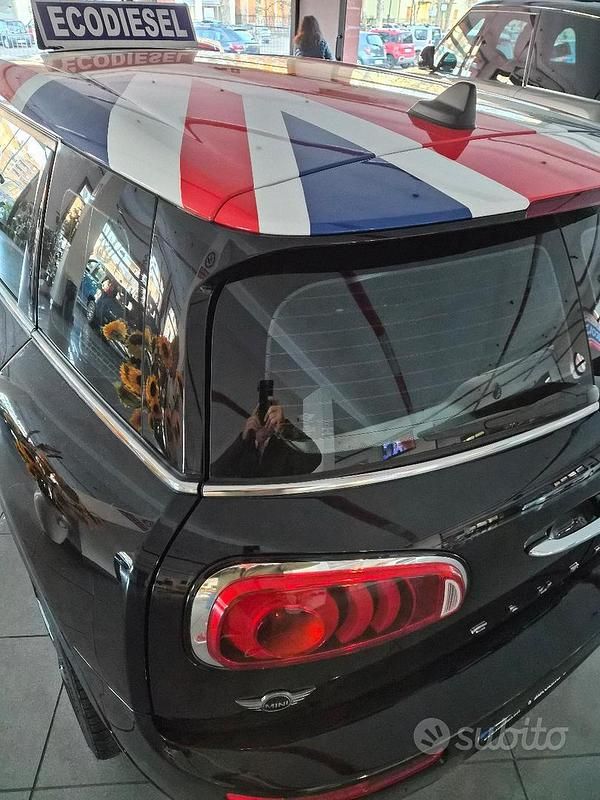 Usata Mini Clubman 2018 Station wagon