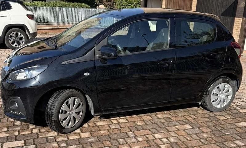 Usata Peugeot 108 Active 69 CV (50 kW) 2018 Utilitaria