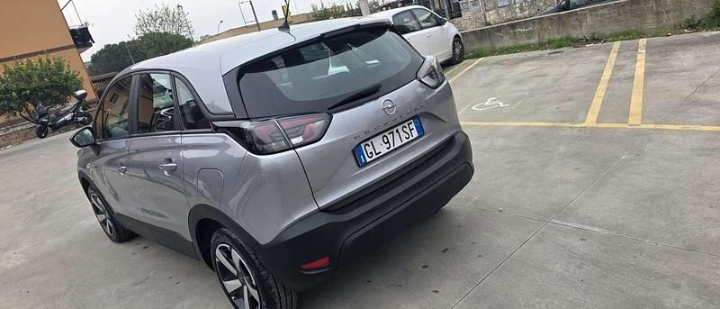 Usata Opel Crossland X Design & Tech 83 CV (61 kW) 2022 SUV