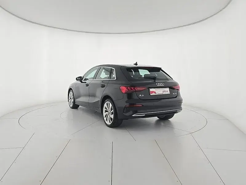 Usata Audi A3 Sportback Advanced 150 CV (110 kW) 2022 Utilitaria