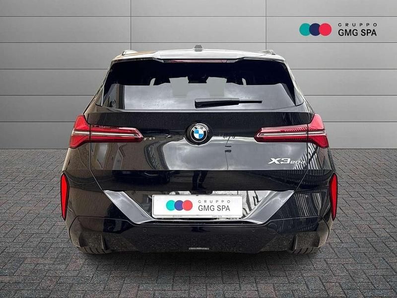 Usata BMW X3 M Sport 197 CV (144 kW) 2025 Nero SUV