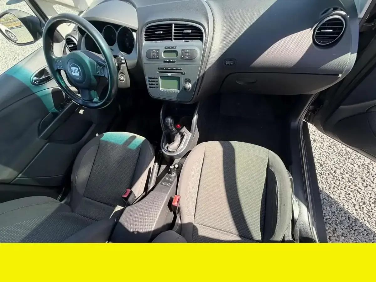 Usata Seat Altea 105 CV (77 kW) 2008 Other Monovolume