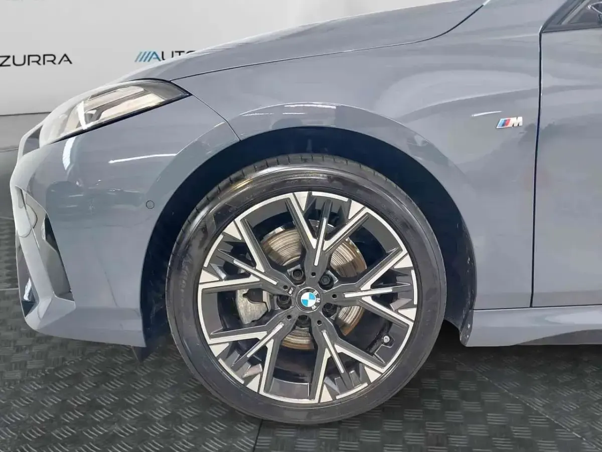 Usata BMW 118 M Sport 150 CV (110 kW) 2025 Grigio Utilitaria