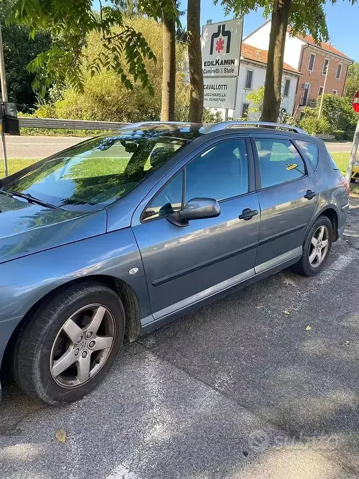 Usata Peugeot 407 2005 Station wagon