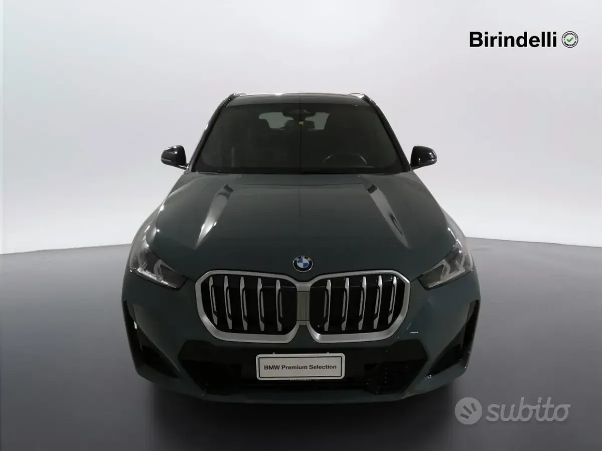 Usata BMW X1 M Sport 150 CV (110 kW) 2024 Cape york metallizzato SUV