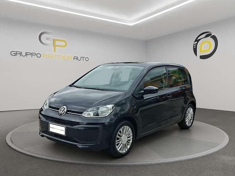 Usata VW up! Move 65 CV (47 kW) 2023 Nero Utilitaria