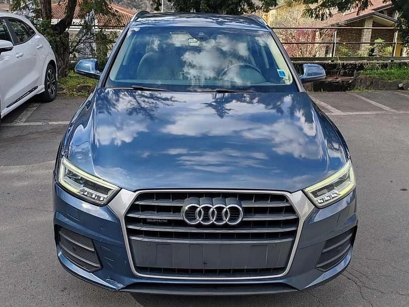 Usata Audi Q3 Design 184 CV (135 kW) 2015 SUV