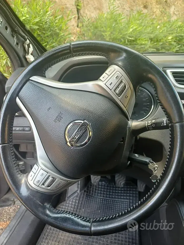 Usata Nissan Qashqai 110 CV (80 kW) 2016 SUV