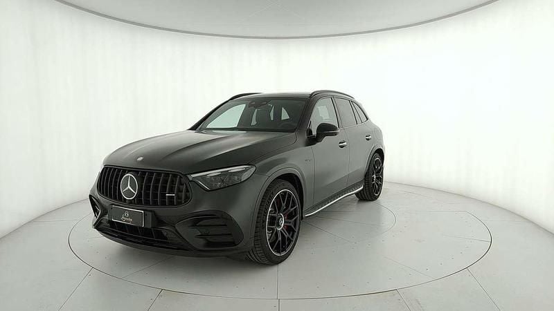 Usata Mercedes GLC63 AMG AMG Line Premium Plus 476 CV (350 kW) 2025 Grigio grafite magno SUV