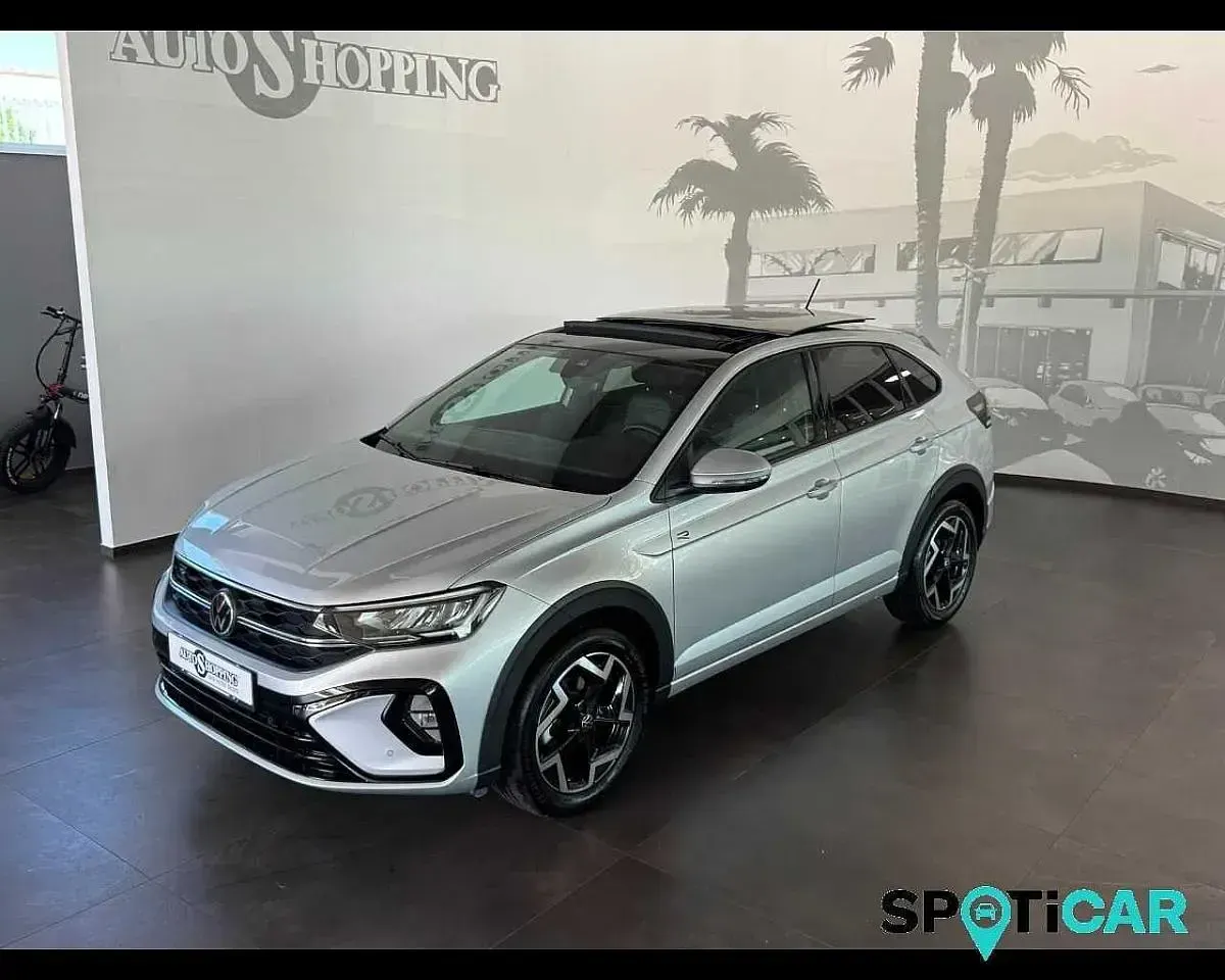 Usata VW Taigo R-line 116 CV (85 kW) 2025 SUV
