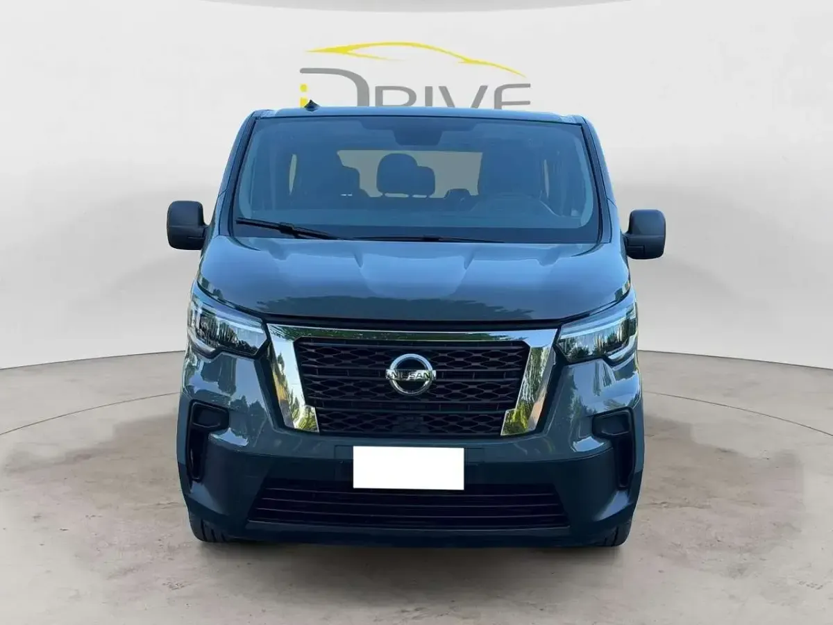 Usata Nissan Primastar 150 CV (110 kW) 2022 Grigio Monovolume