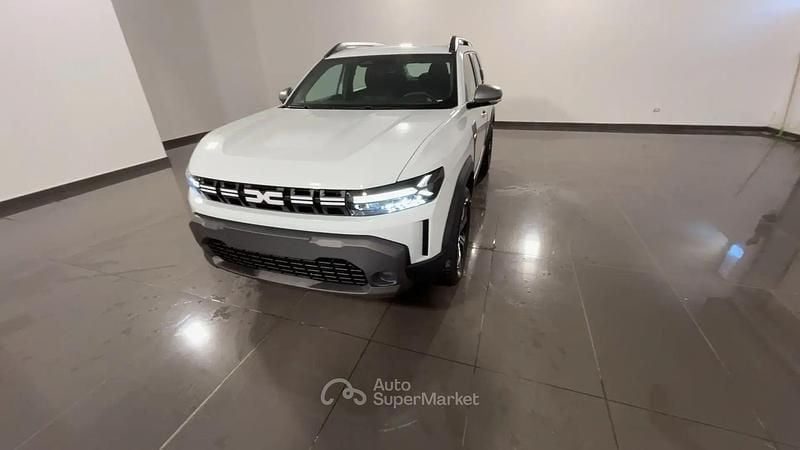 Nuova Dacia Duster Expression 101 CV (74 kW) 2026 Bianco SUV