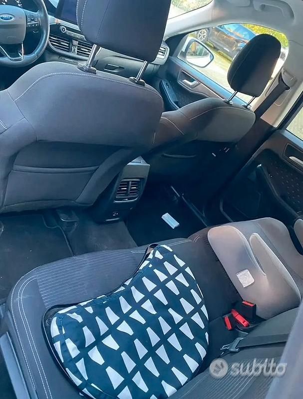 Usata Ford Kuga Titanium 120 CV (88 kW) 2020 SUV